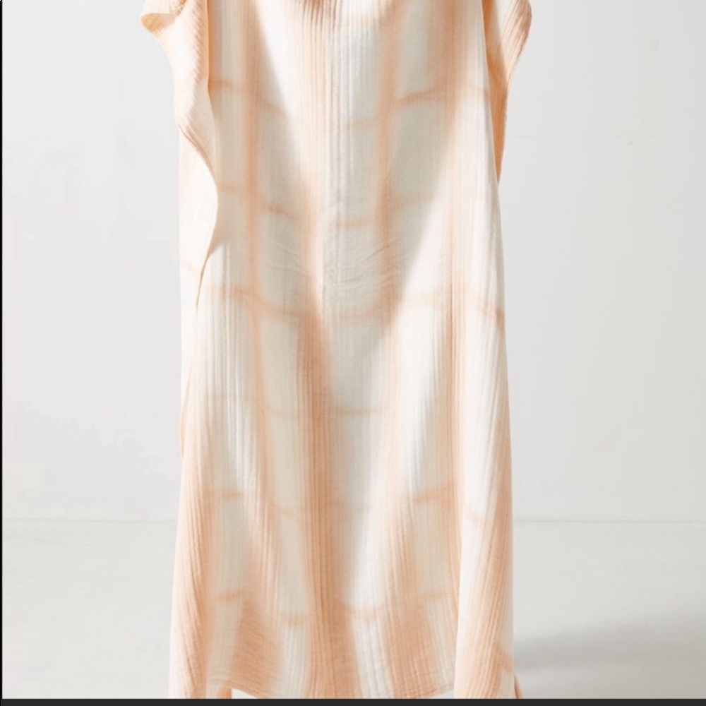Airy Gauze Throw